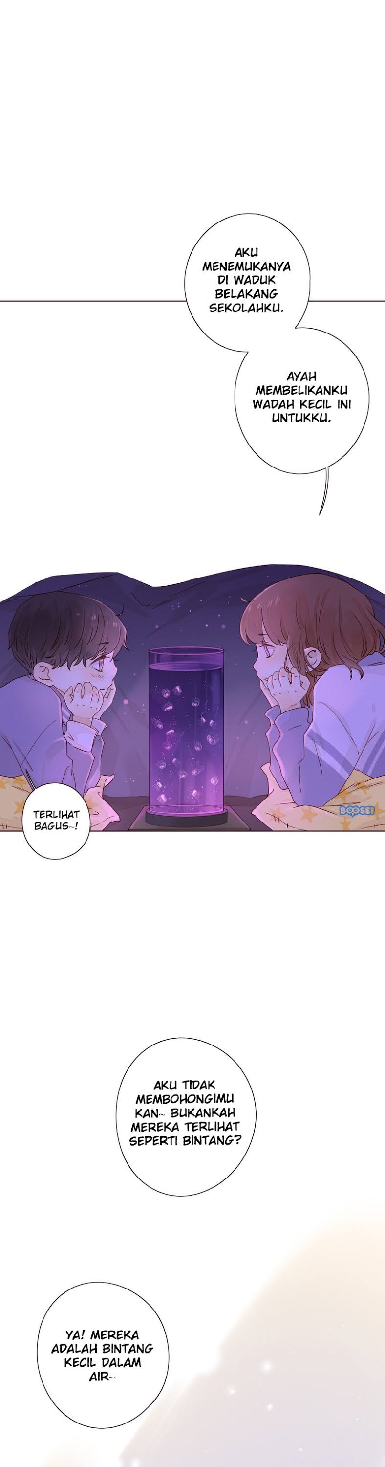 She May Not Be Cute Chapter 09 Bahasa Indonesia